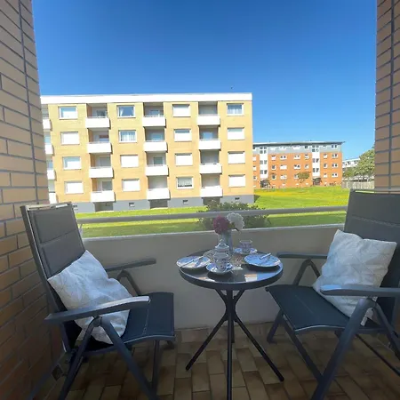 Appartement App 18-a167 Westerland