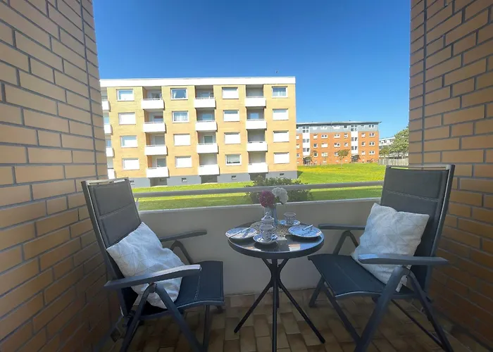 Appartement App 18-a167 Westerland